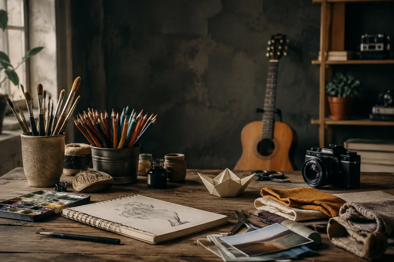 3D modeling hobby